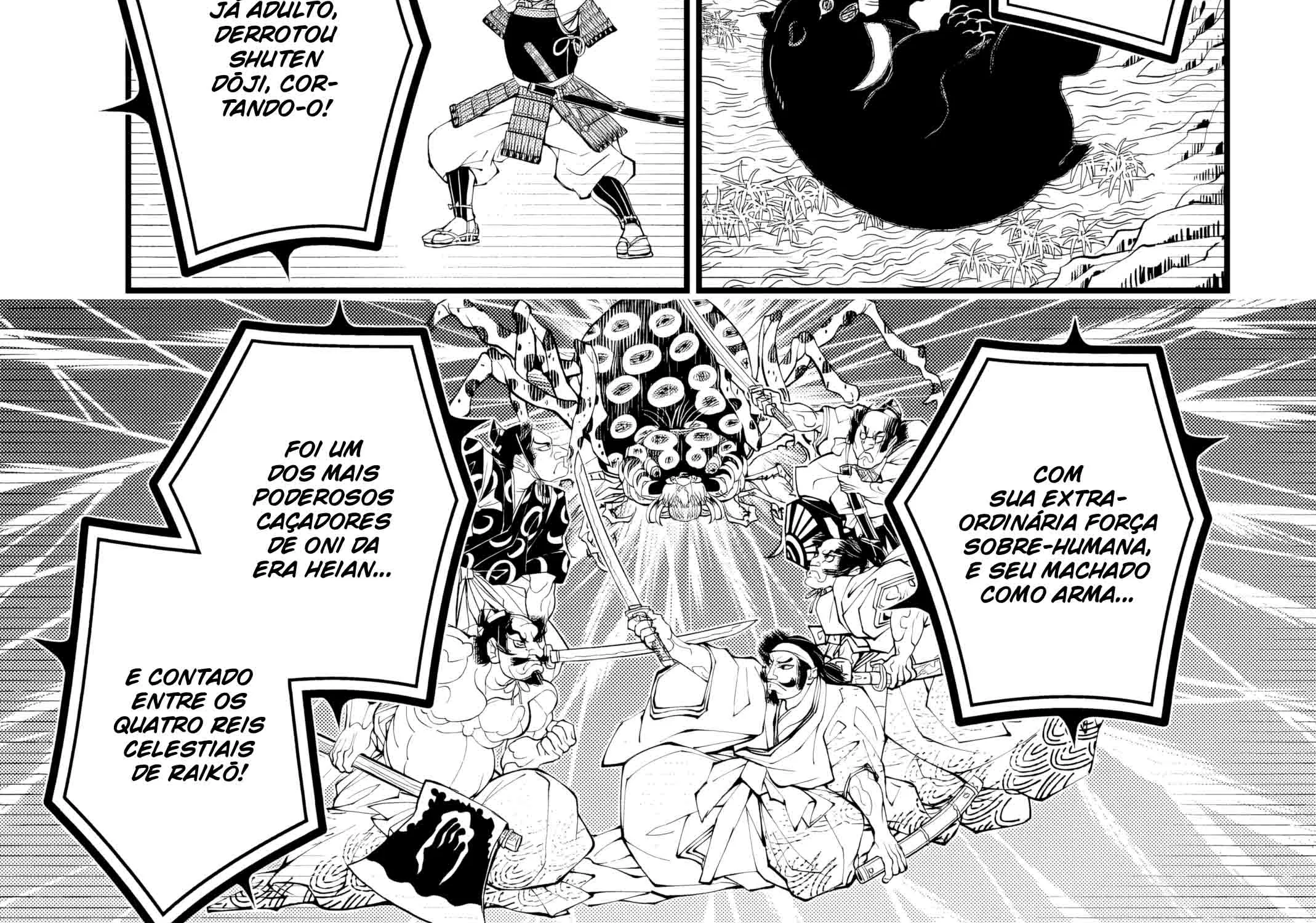 Record of Ragnarok Chapter 108 page 66 - 