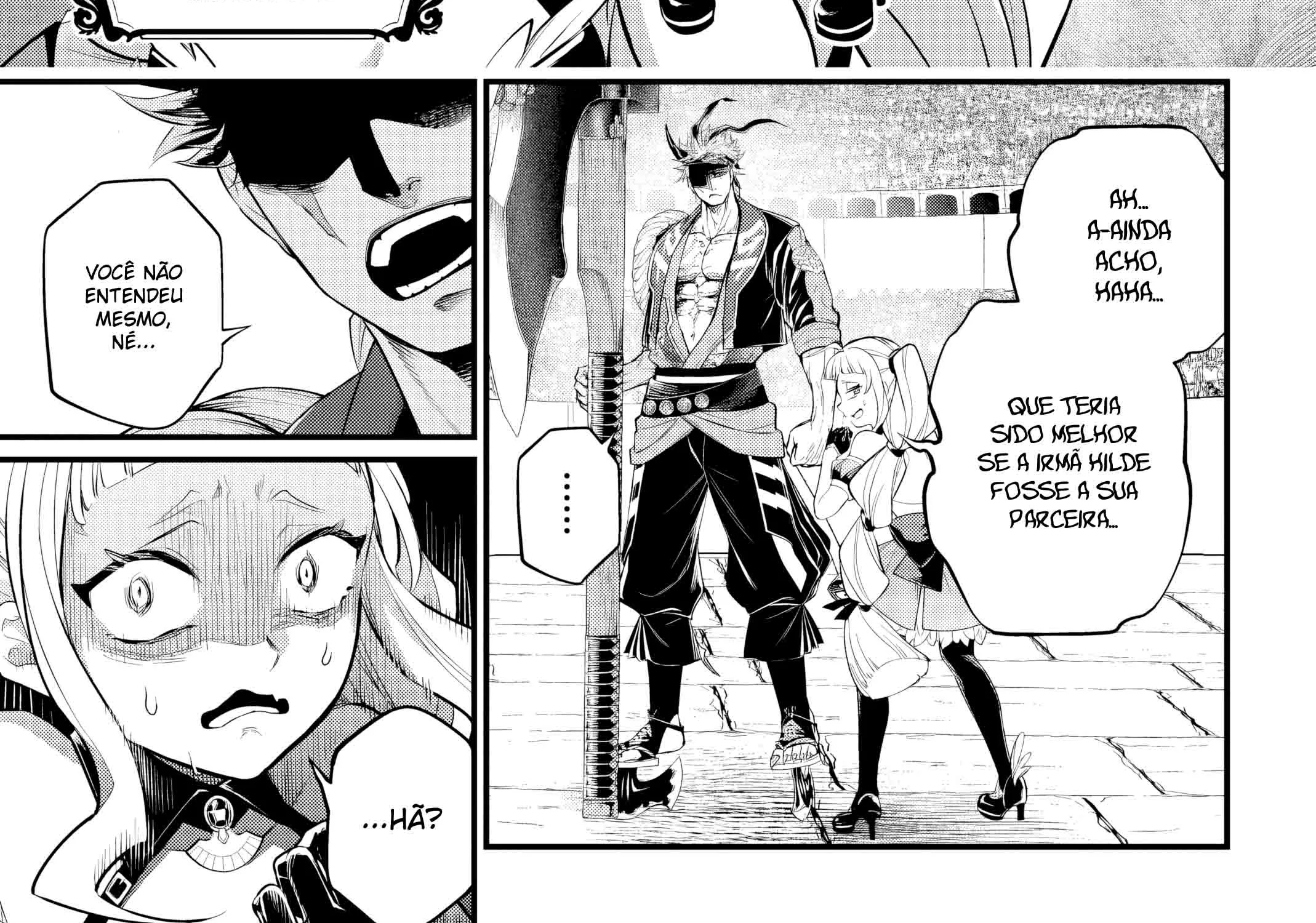 Record of Ragnarok Chapter 108 page 78 - 