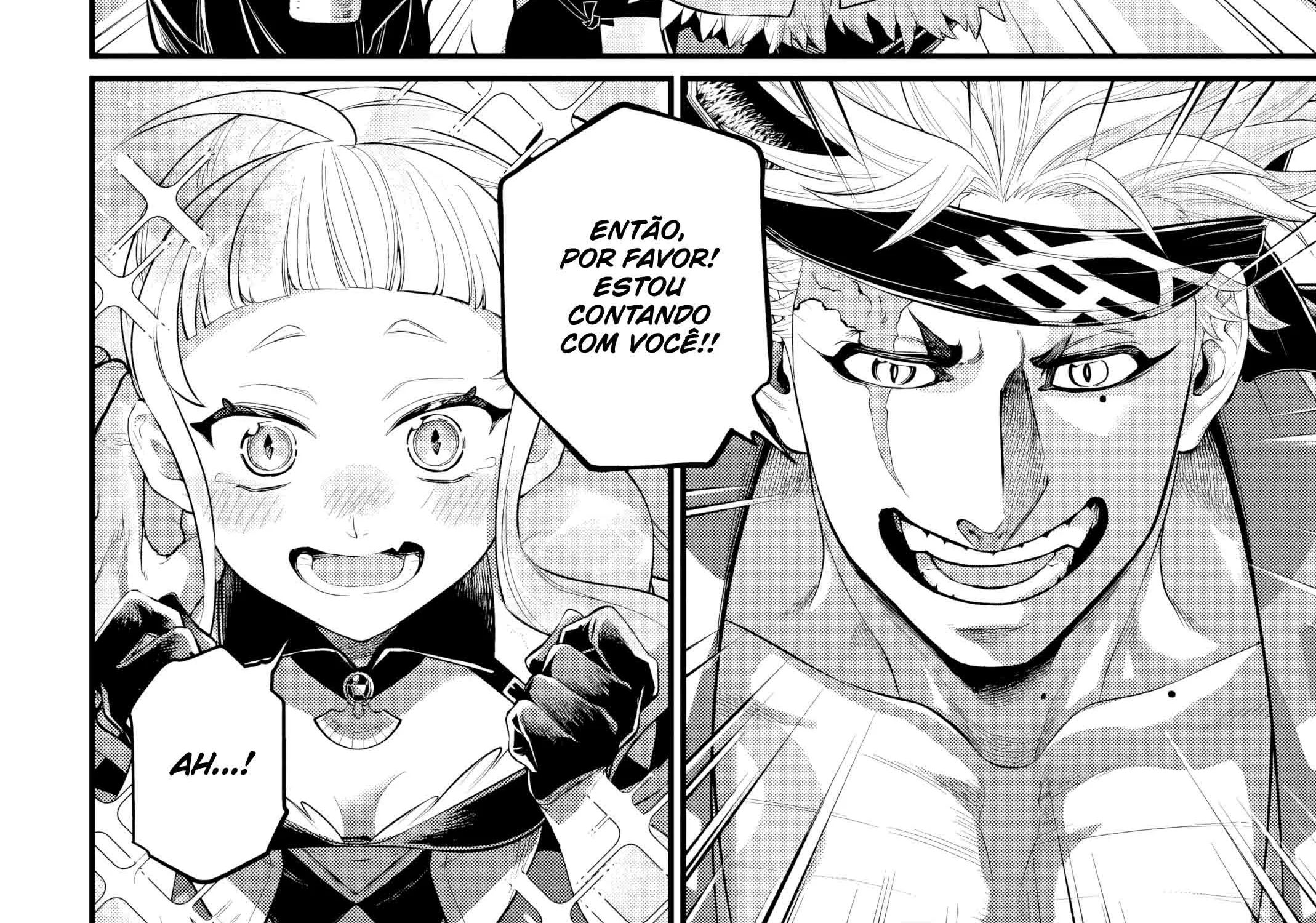 Record of Ragnarok Chapter 108 page 81 - 