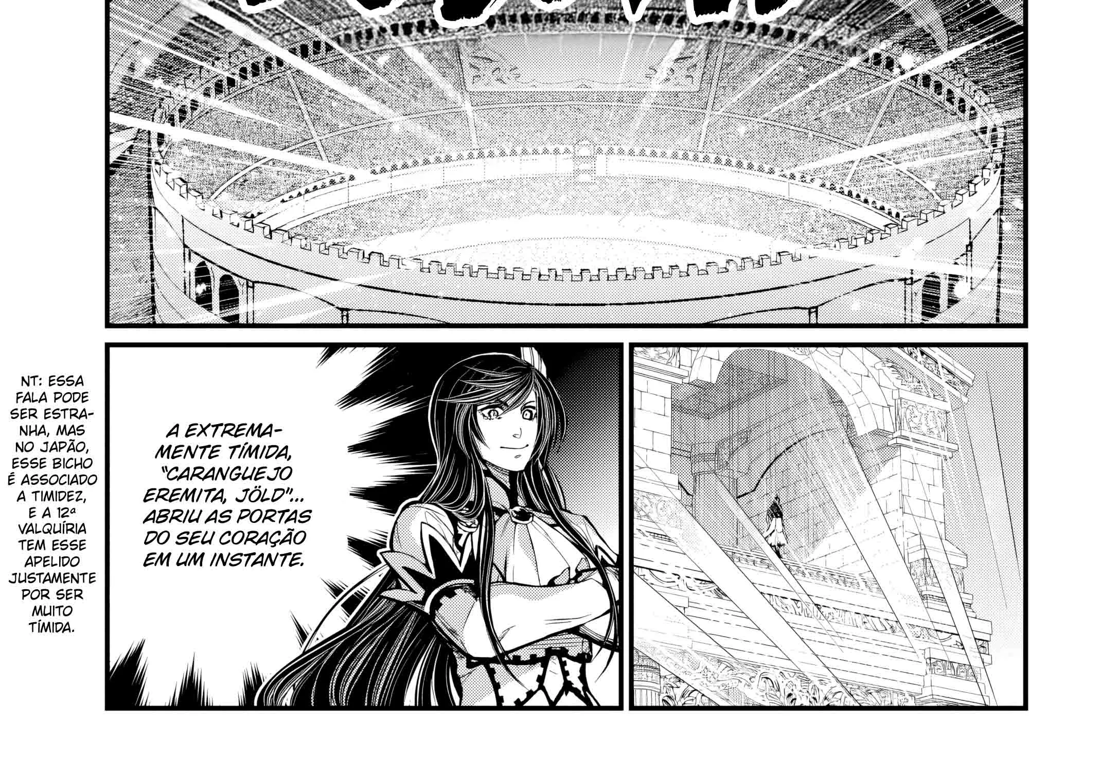Record of Ragnarok Chapter 108 page 84 - 