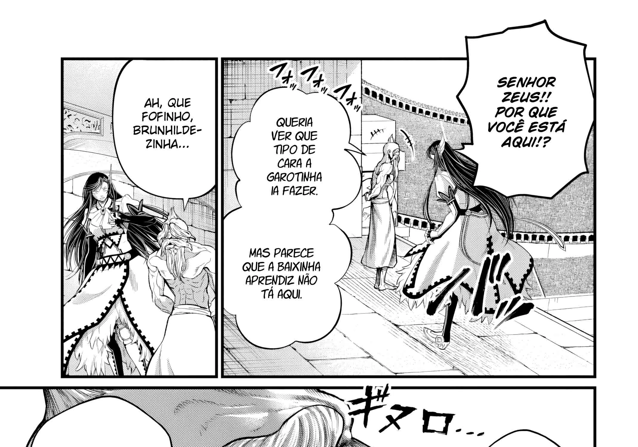 Record of Ragnarok Chapter 108 page 89 - 