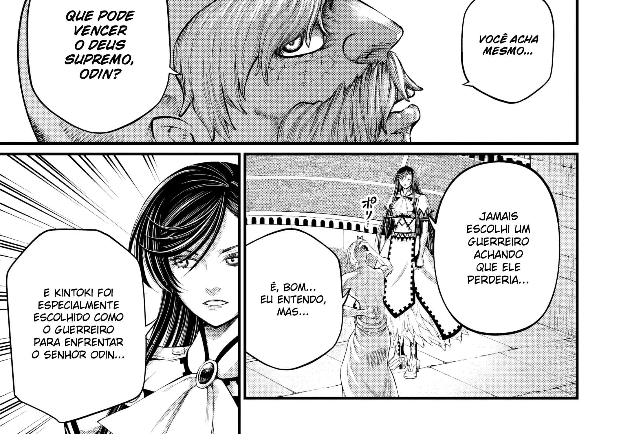 Record of Ragnarok Chapter 108 page 90 - 