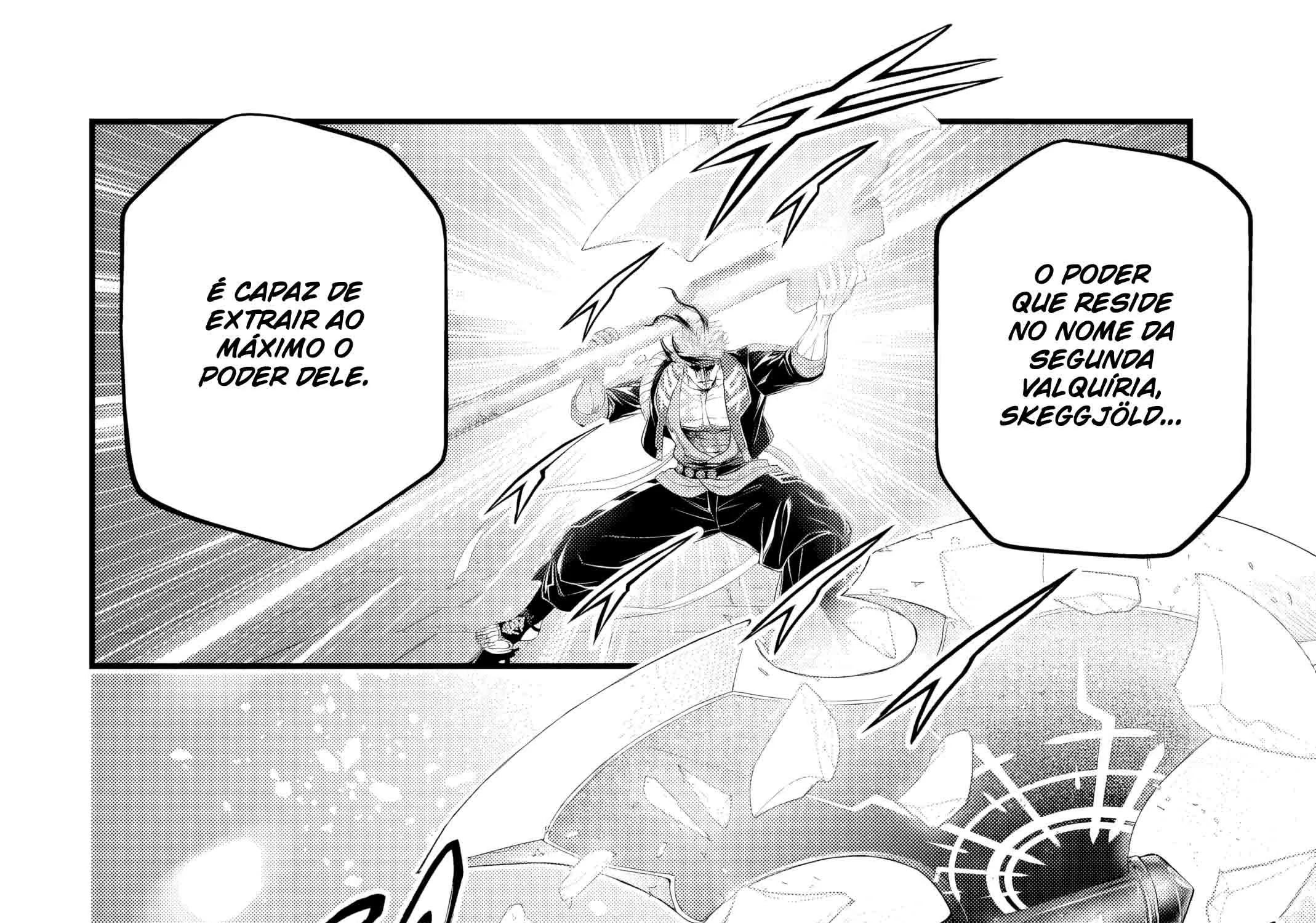Record of Ragnarok Chapter 108 page 92 - 