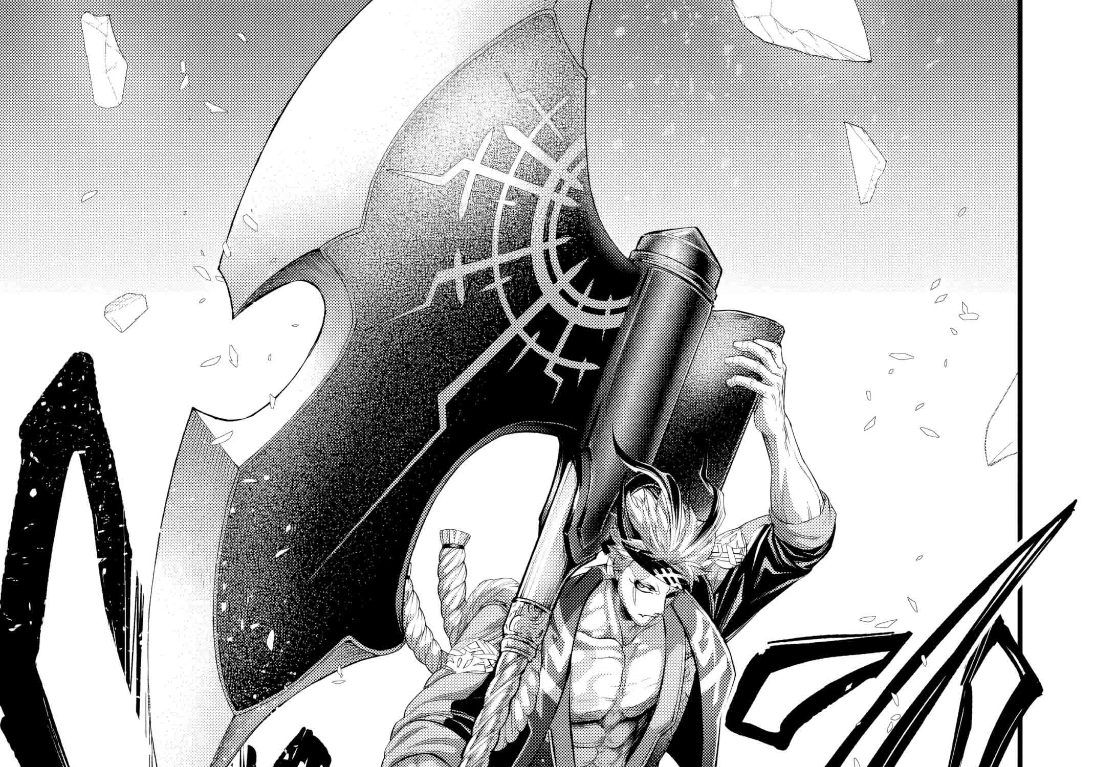 Record of Ragnarok Chapter 108 page 95 - 