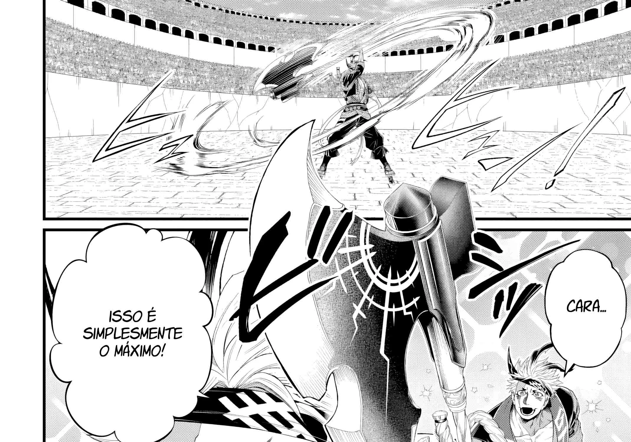 Record of Ragnarok Chapter 108 page 98 - 