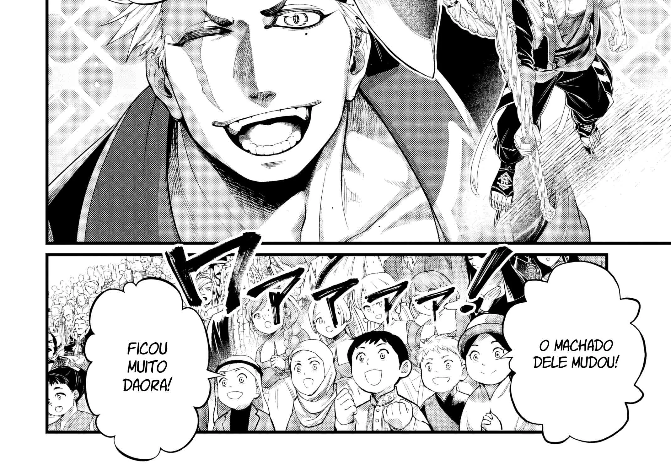 Record of Ragnarok Chapter 108 page 99 - 