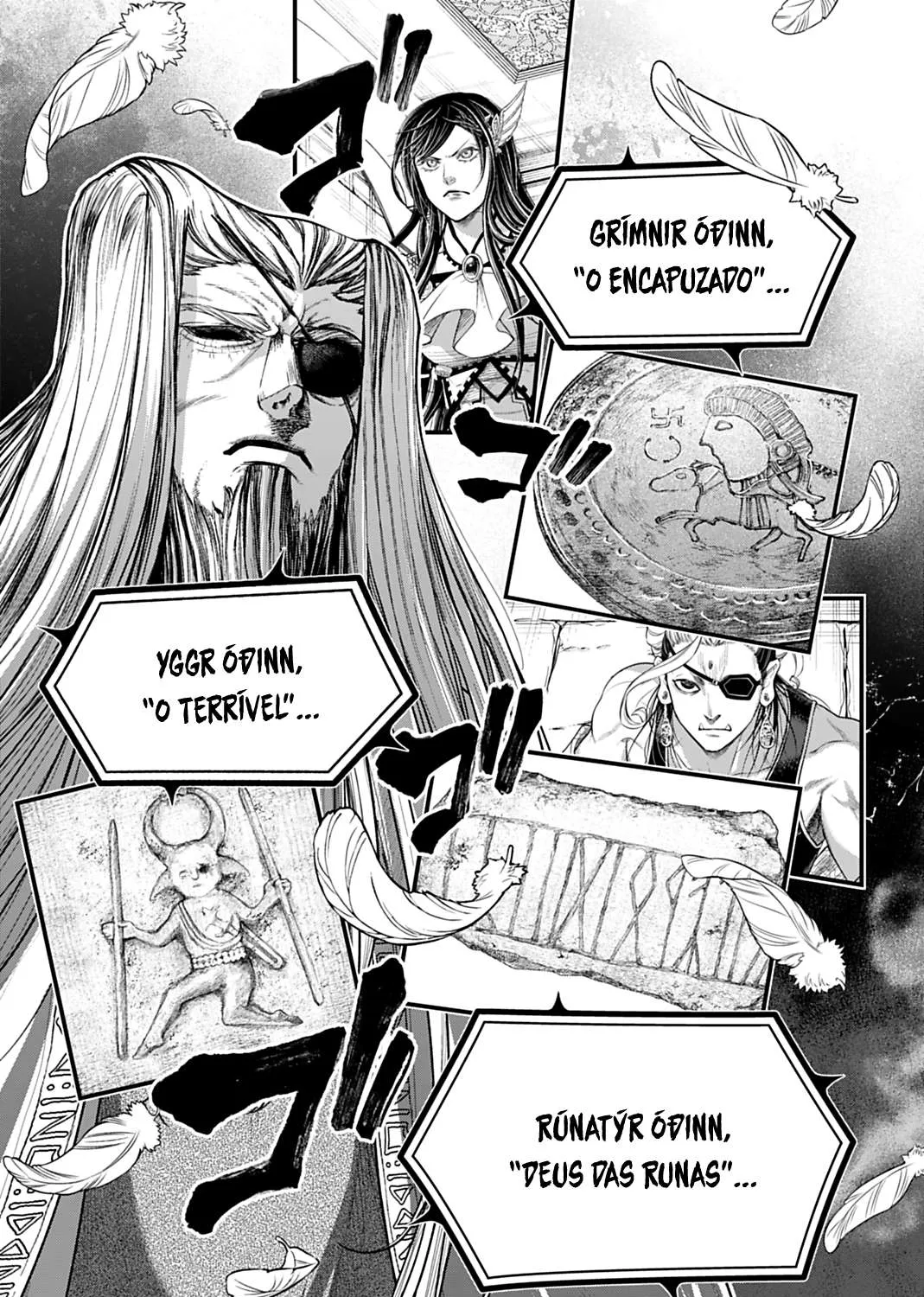 Record of Ragnarok Chapter 109 page 12 - 
