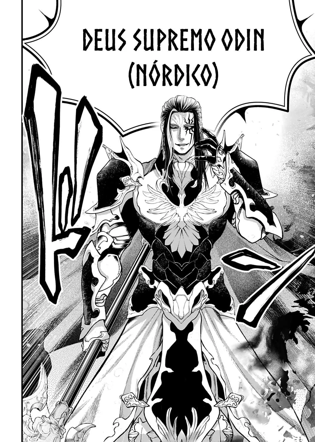 Record of Ragnarok Chapter 109 page 22 - 