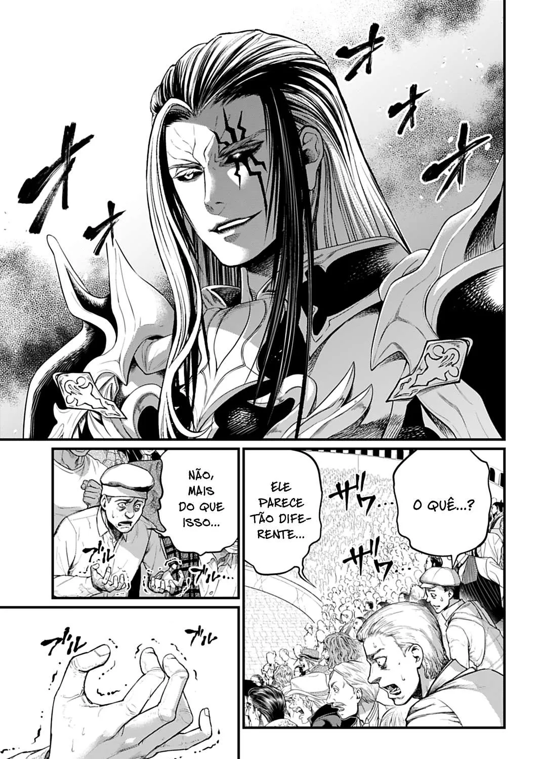 Record of Ragnarok Chapter 109 page 24 - 