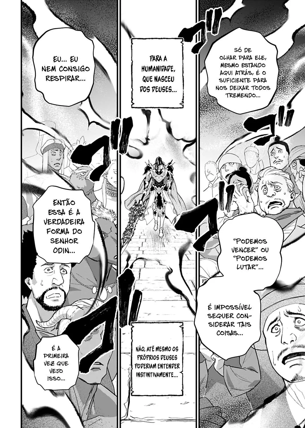 Record of Ragnarok Chapter 109 page 26 - 