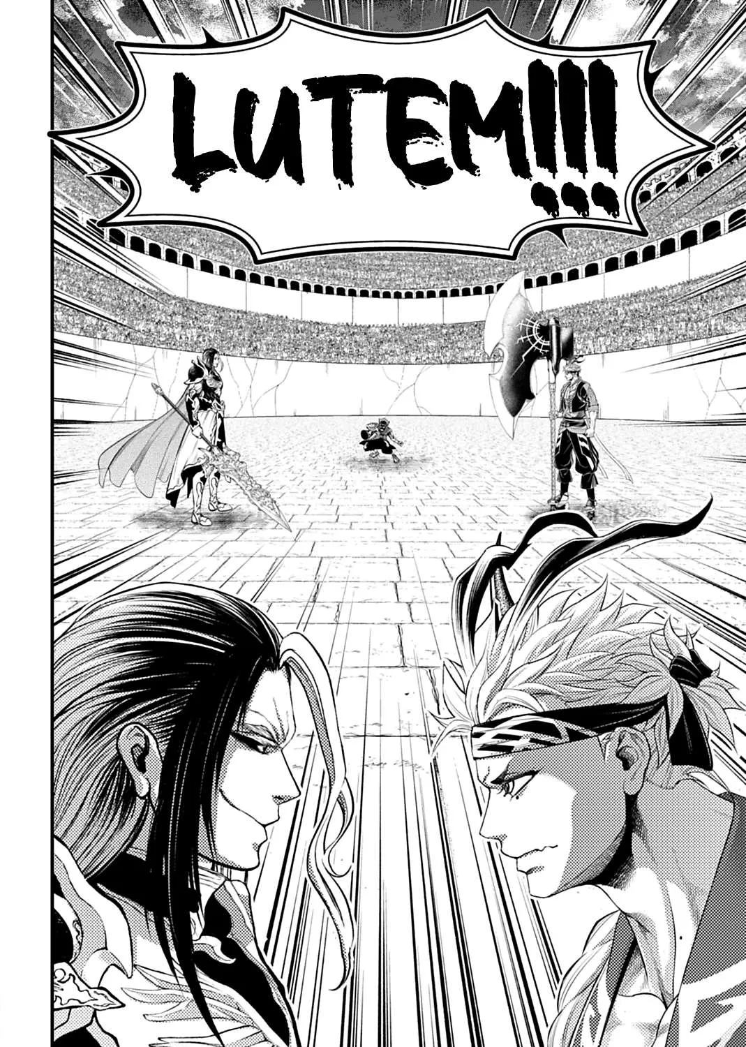 Record of Ragnarok Chapter 109 page 30 - 