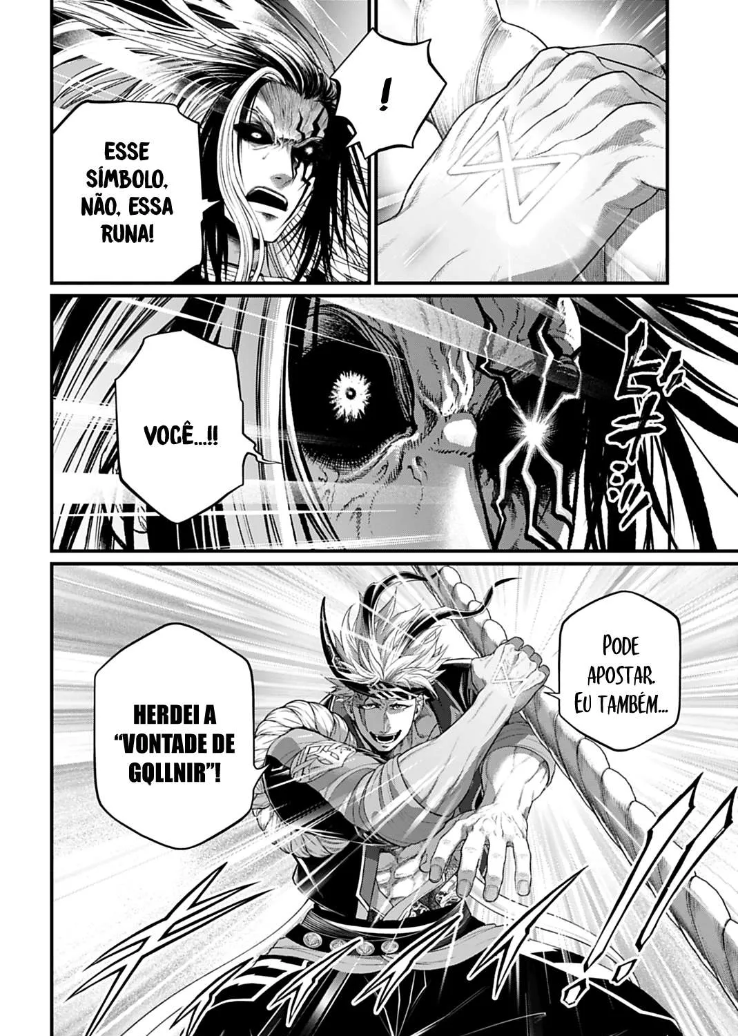 Record of Ragnarok Chapter 109 page 38 - 