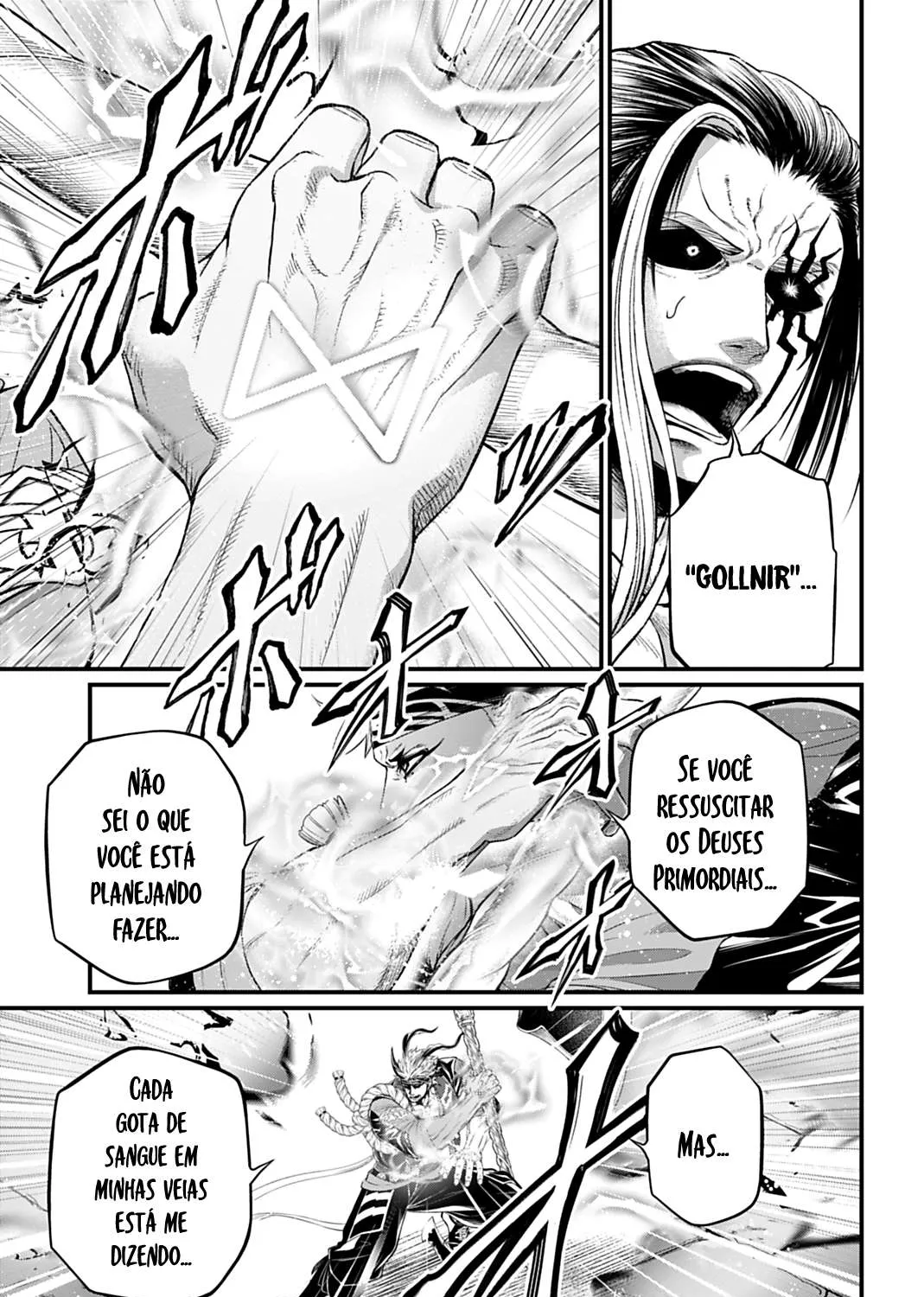 Record of Ragnarok Chapter 109 page 40 - 