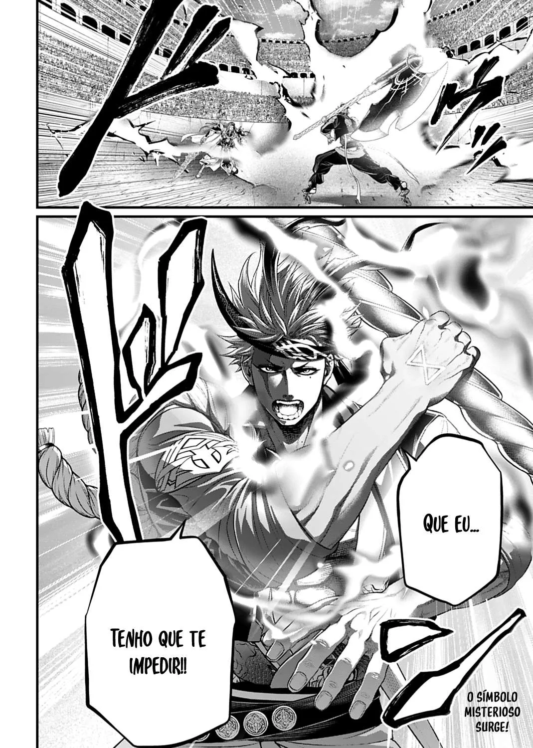Record of Ragnarok Chapter 109 page 42 - 