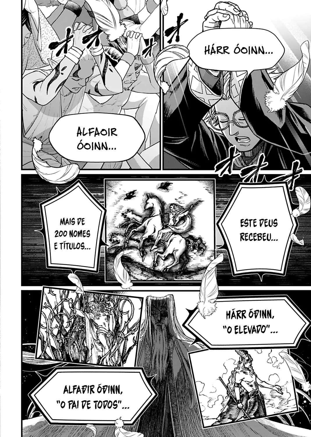 Record of Ragnarok Chapter 109 page 10 - 