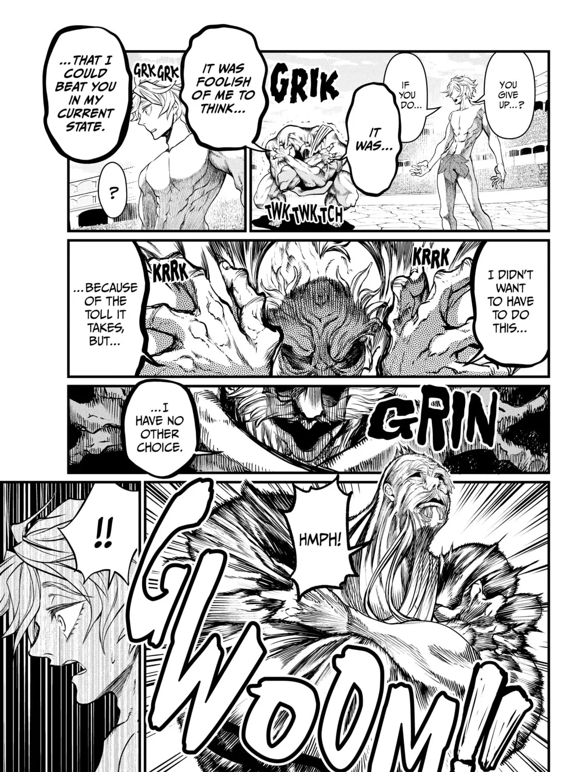 Record of Ragnarok Chapter 11 page 13 - 