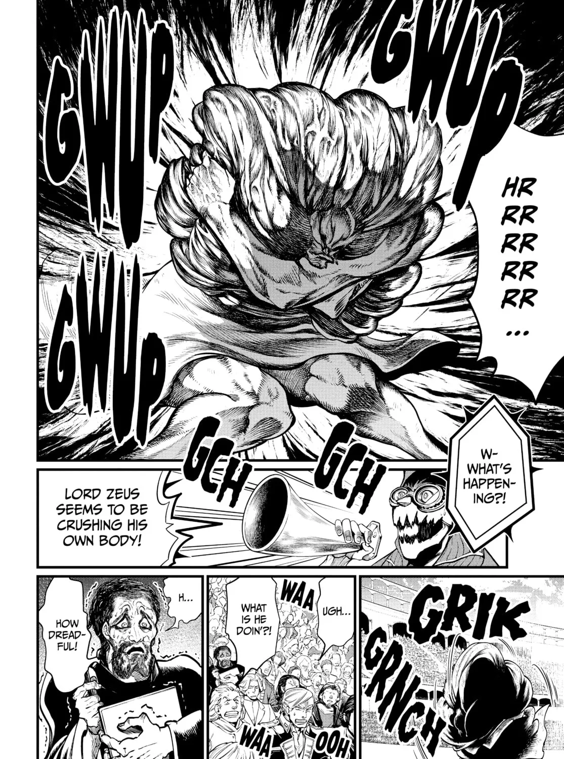 Record of Ragnarok Chapter 11 page 15 - 