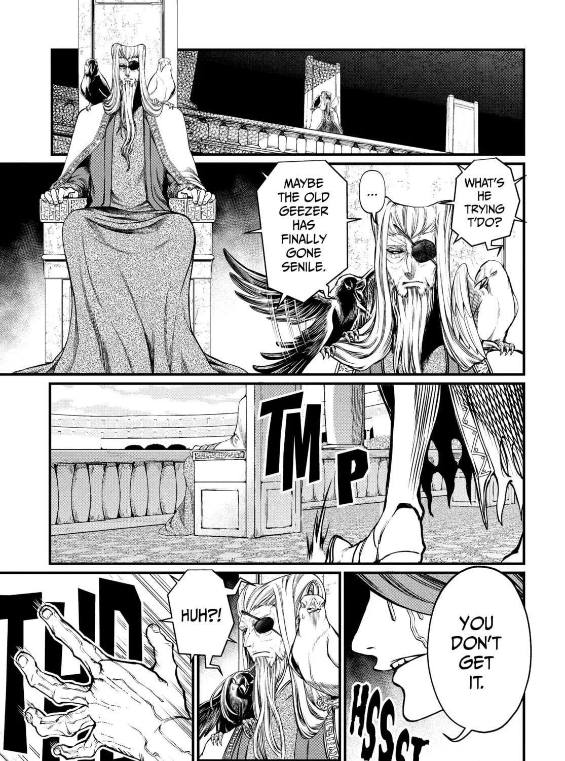 Record of Ragnarok Chapter 11 page 17 - 