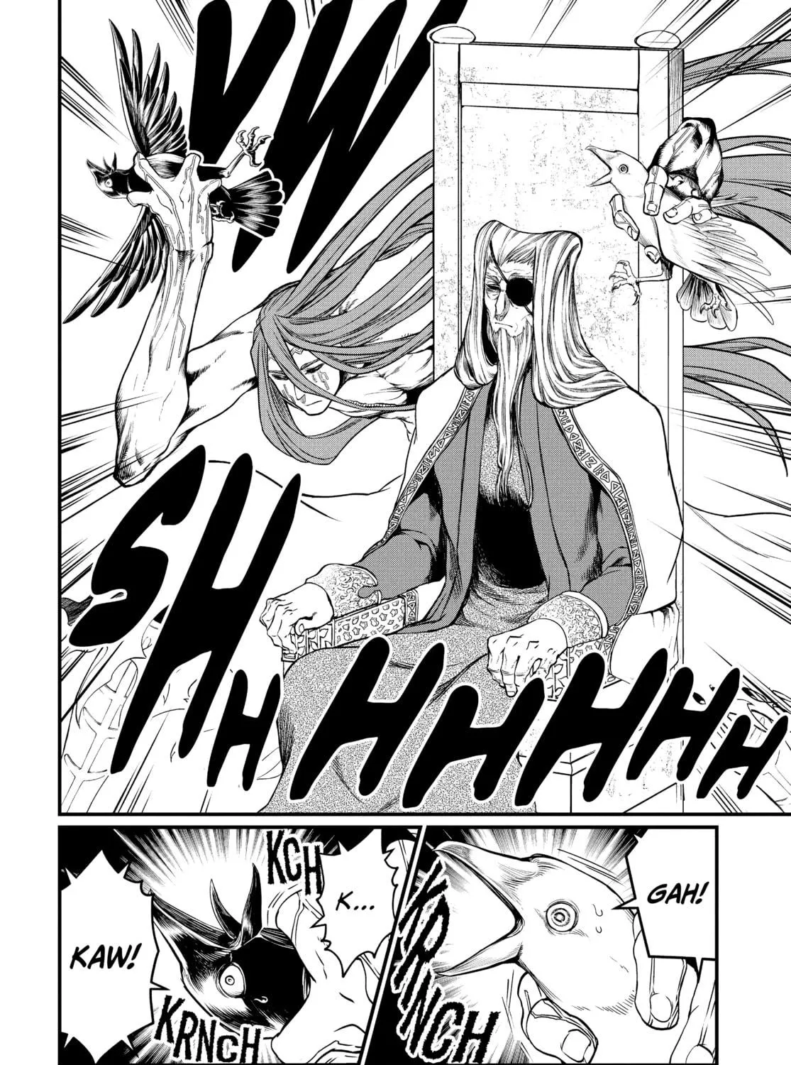Record of Ragnarok Chapter 11 page 19 - 