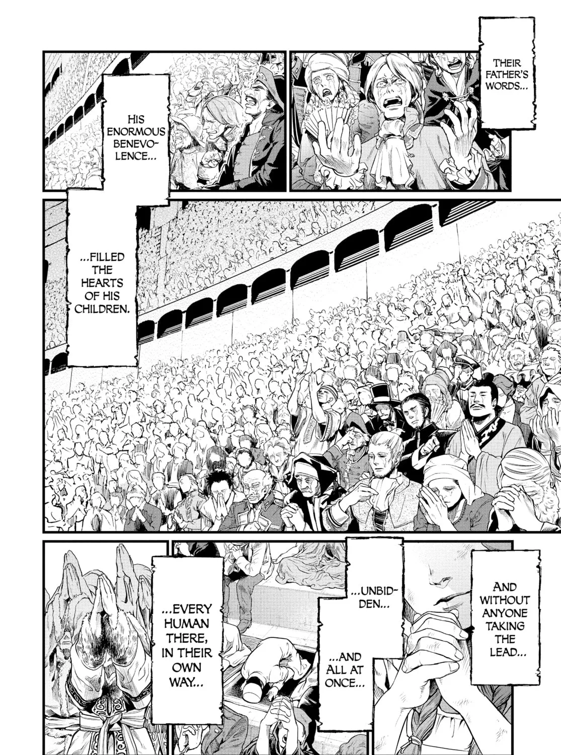 Record of Ragnarok Chapter 11 page 3 - 