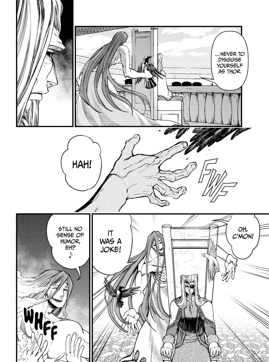 Record of Ragnarok Chapter 11 page 23 - 