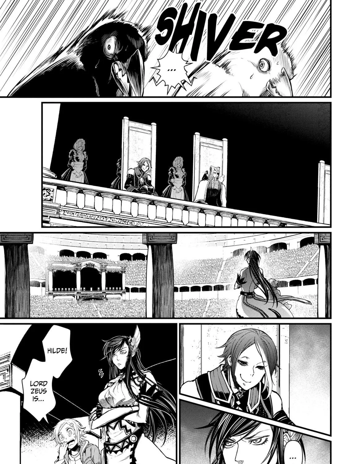 Record of Ragnarok Chapter 11 page 29 - 