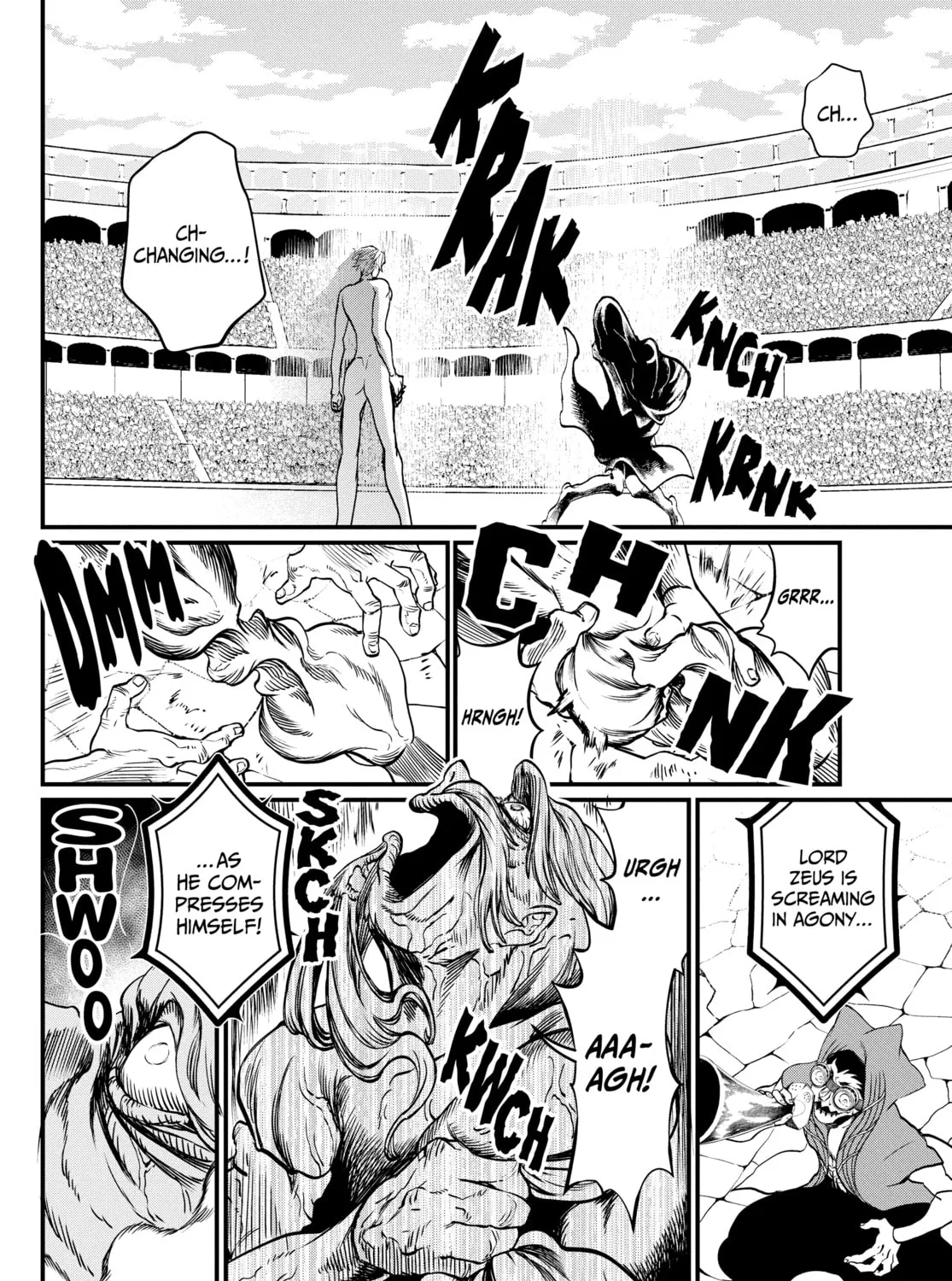 Record of Ragnarok Chapter 11 page 31 - 