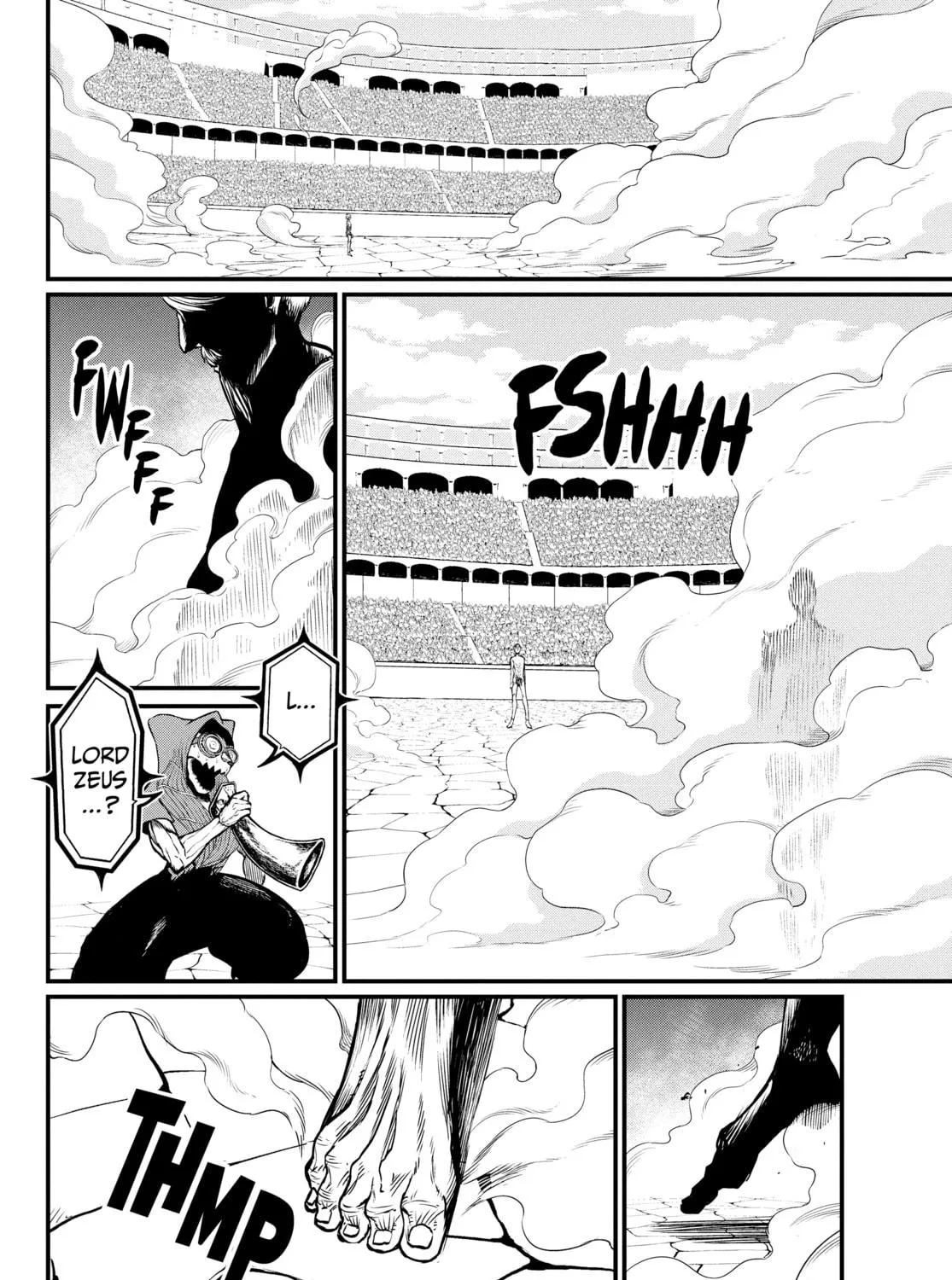 Record of Ragnarok Chapter 11 page 35 - 