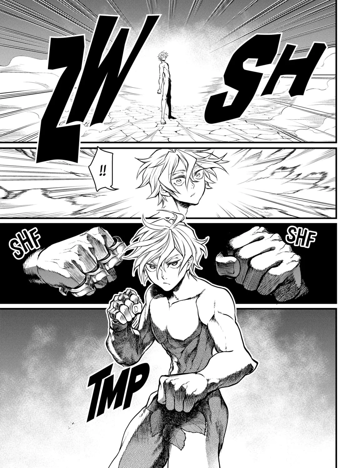 Record of Ragnarok Chapter 11 page 37 - 