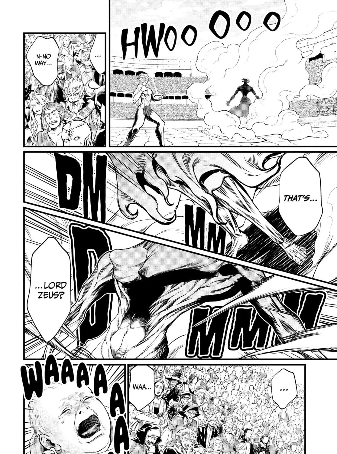 Record of Ragnarok Chapter 11 page 39 - 