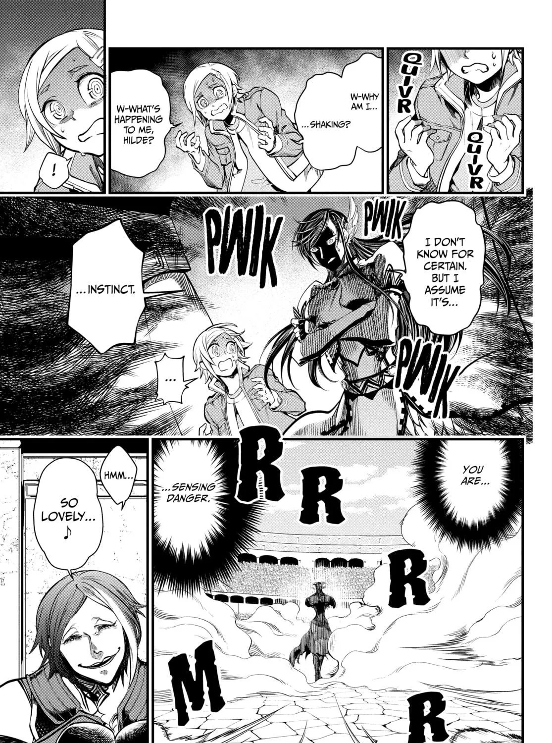 Record of Ragnarok Chapter 11 page 41 - 
