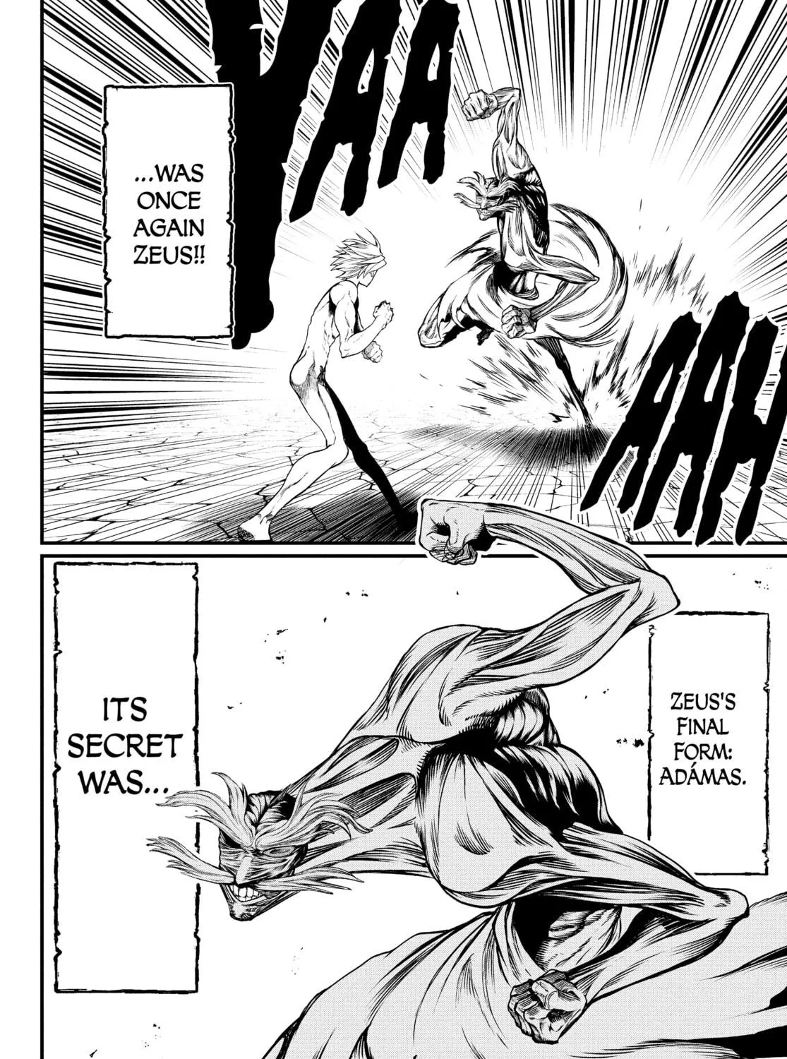 Record of Ragnarok Chapter 11 page 47 - 