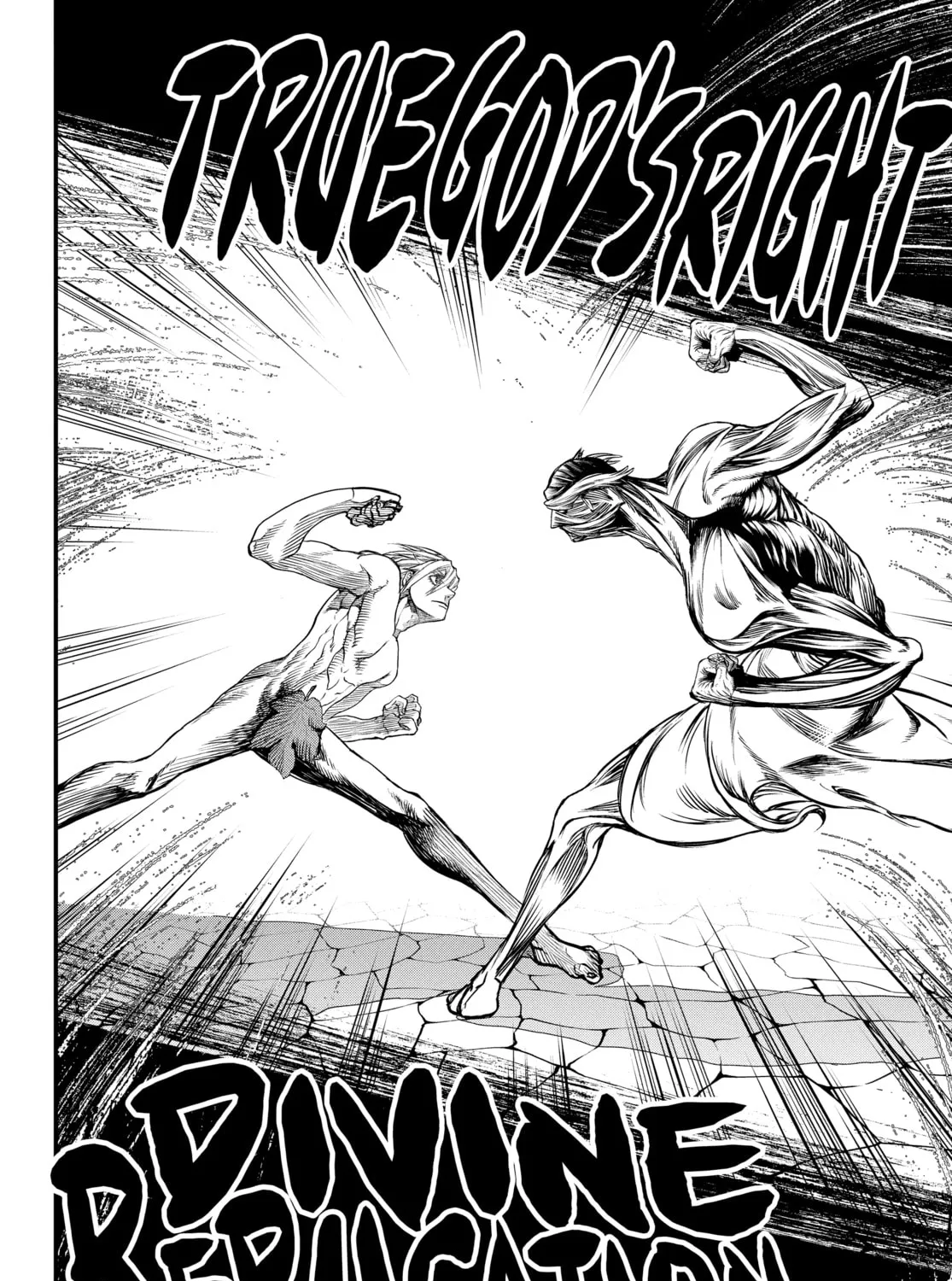 Record of Ragnarok Chapter 11 page 51 - 