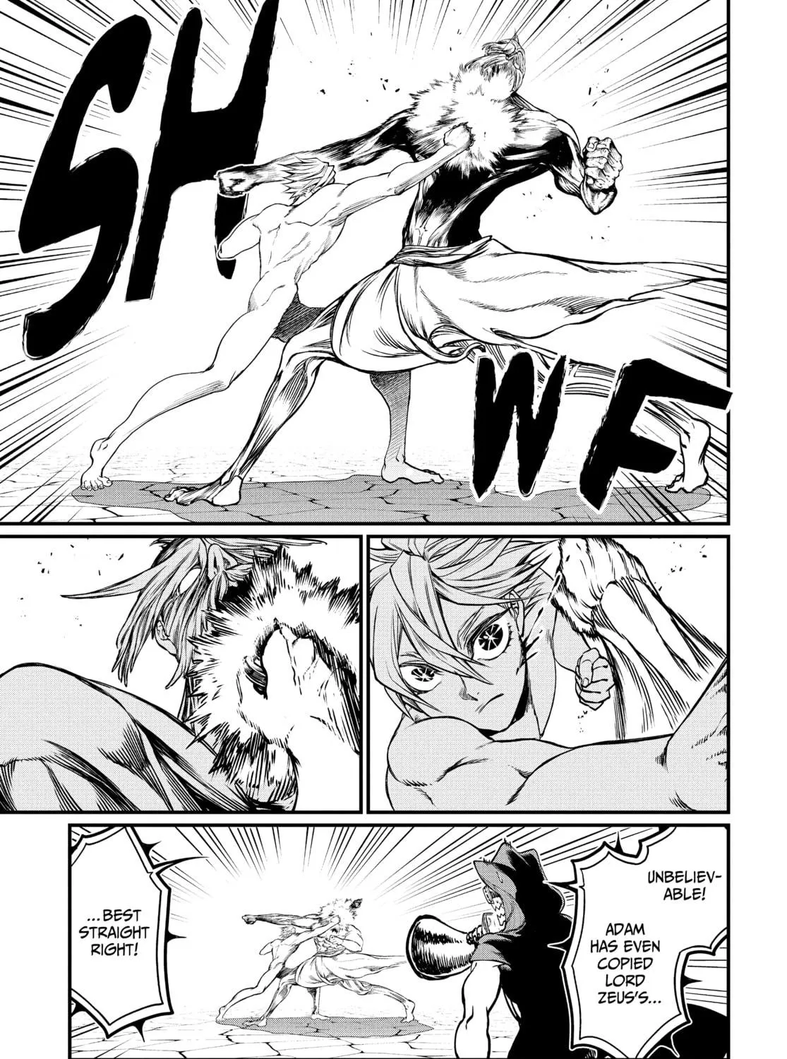Record of Ragnarok Chapter 11 page 53 - 