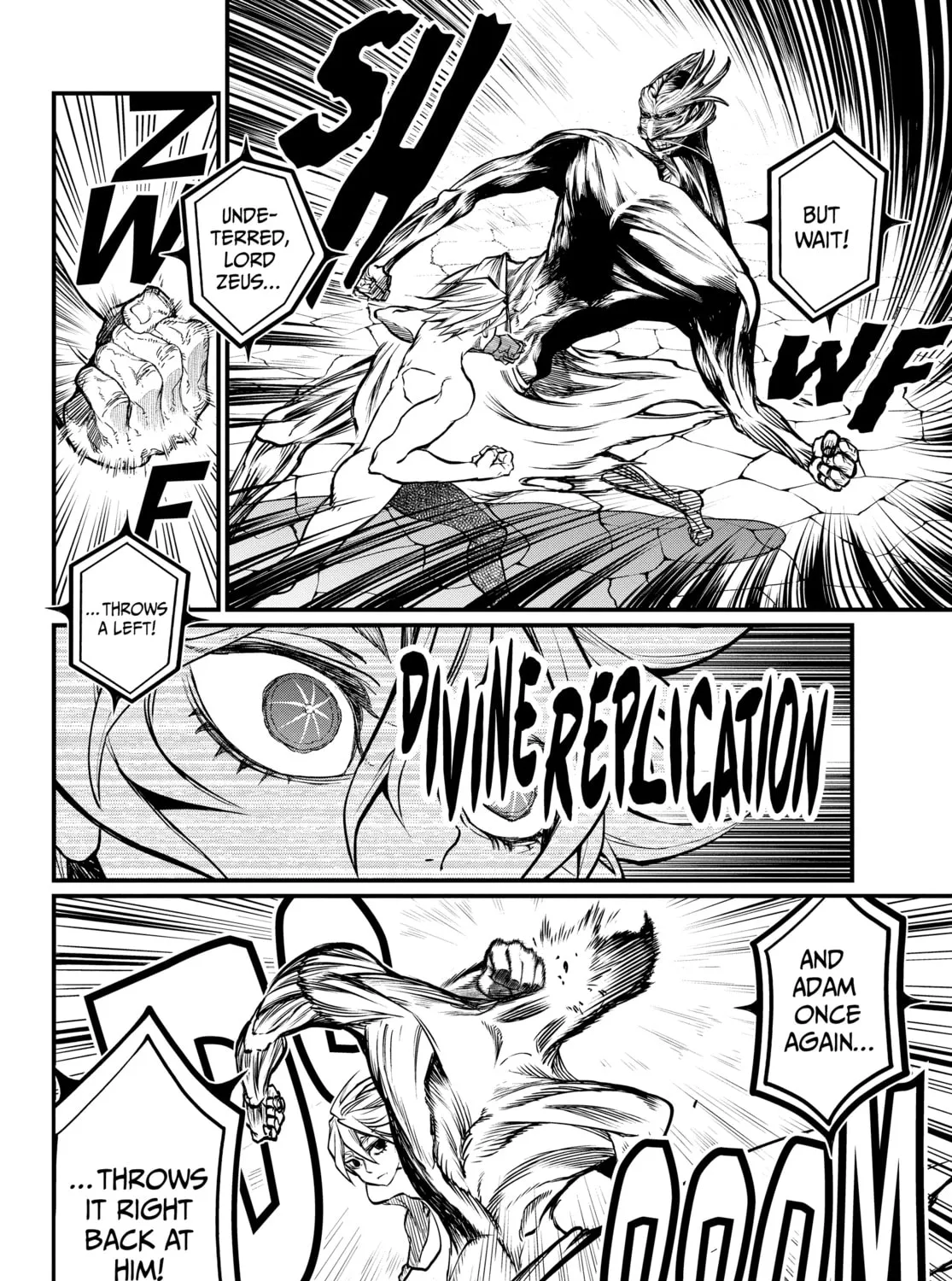 Record of Ragnarok Chapter 11 page 55 - 