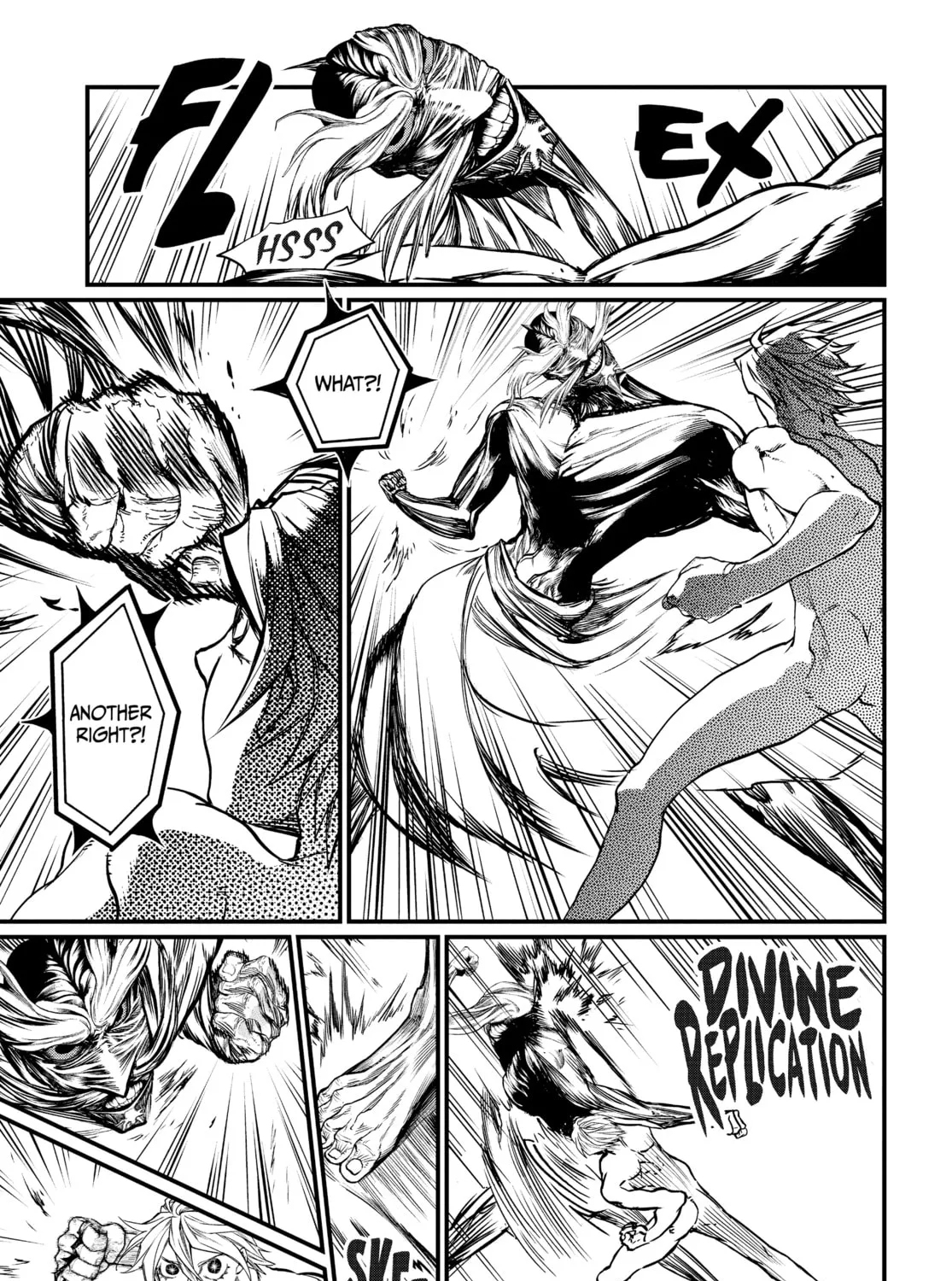 Record of Ragnarok Chapter 11 page 57 - 