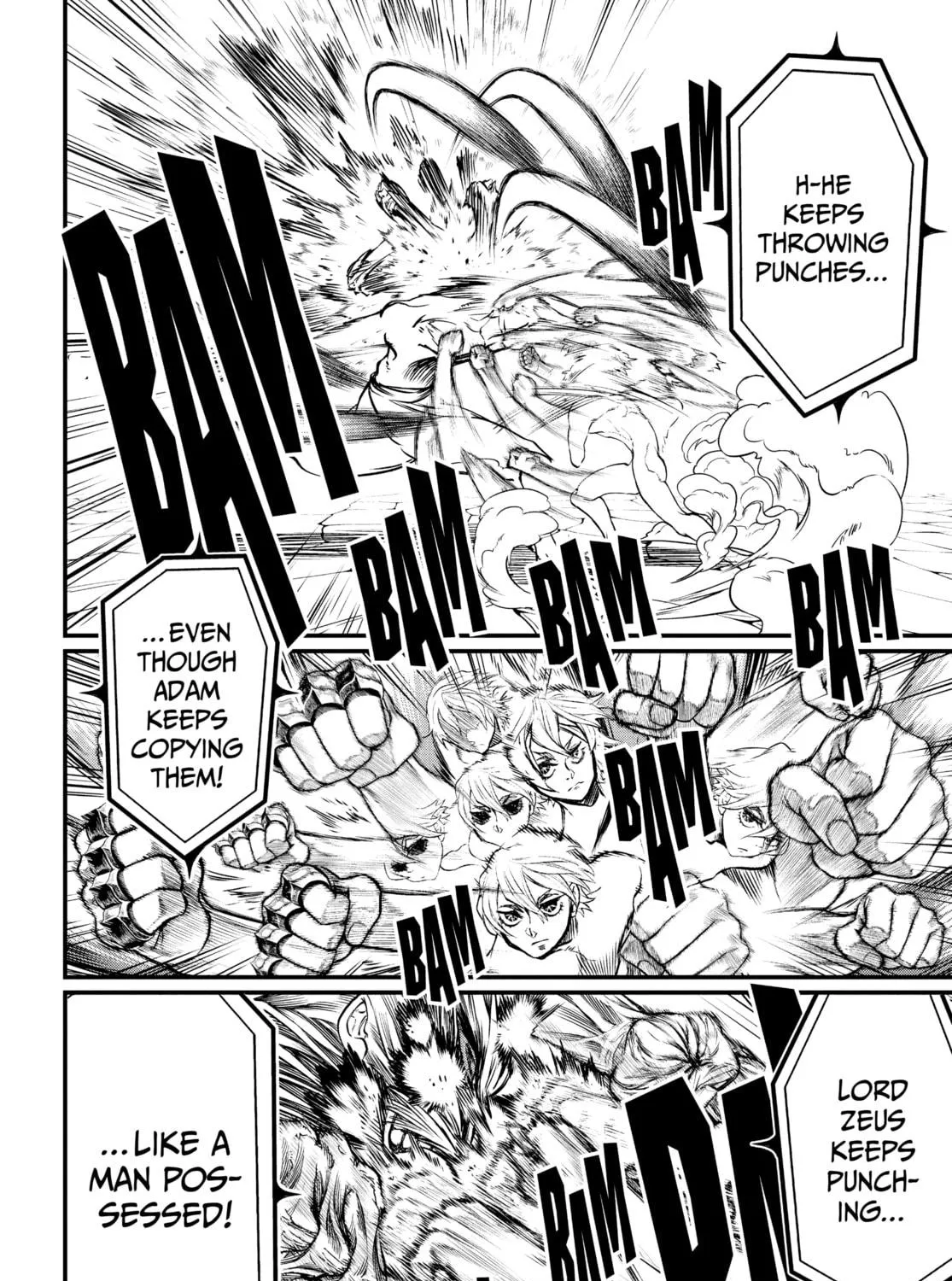 Record of Ragnarok Chapter 11 page 59 - 
