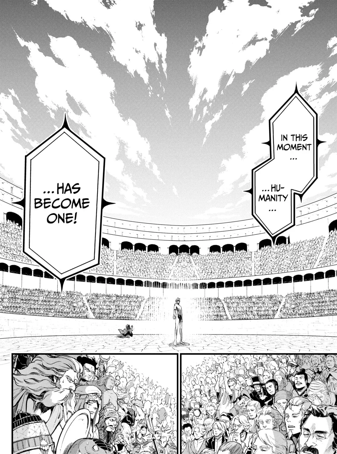 Record of Ragnarok Chapter 11 page 7 - 