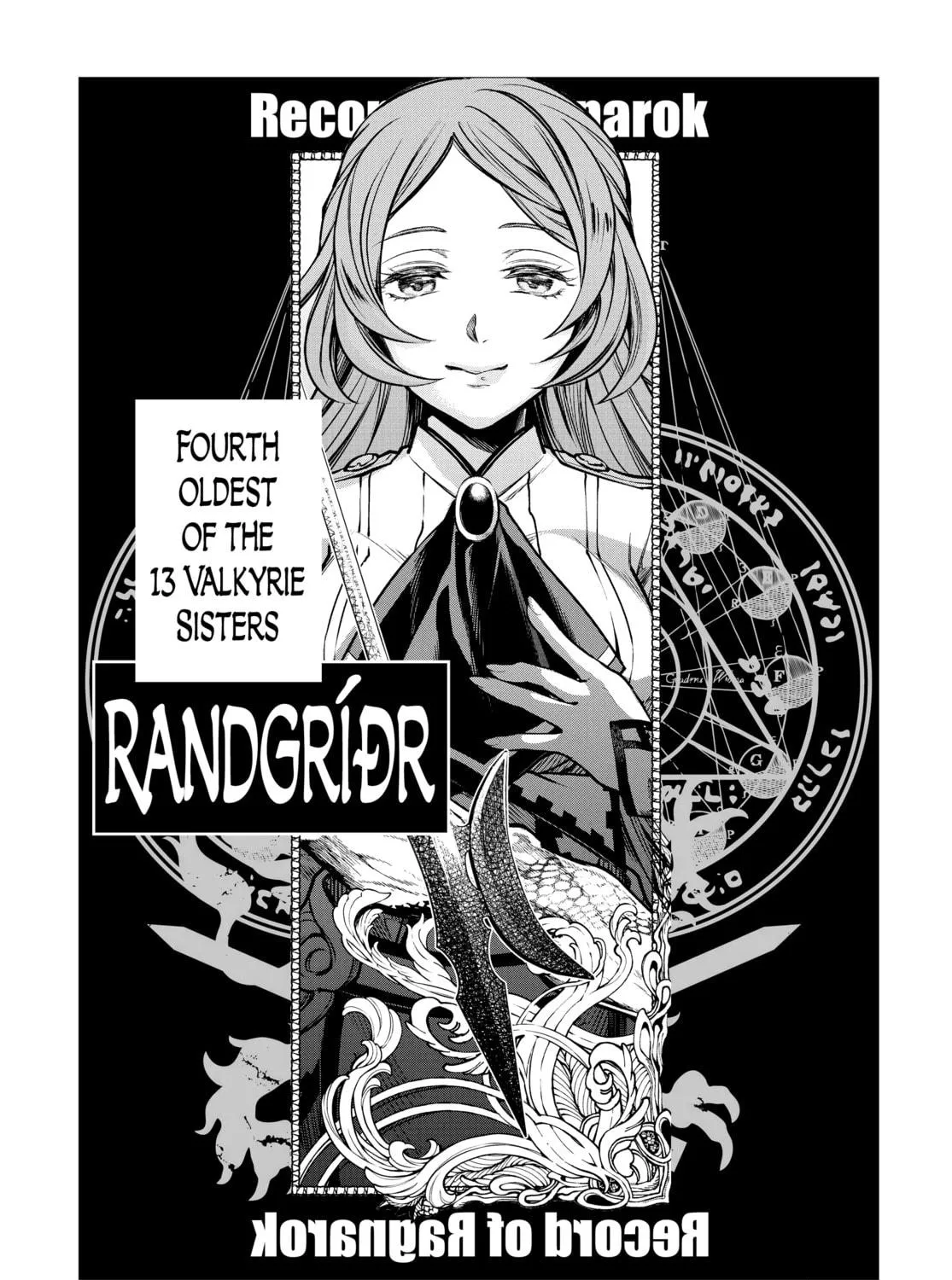 Record of Ragnarok Chapter 11 page 65 - 