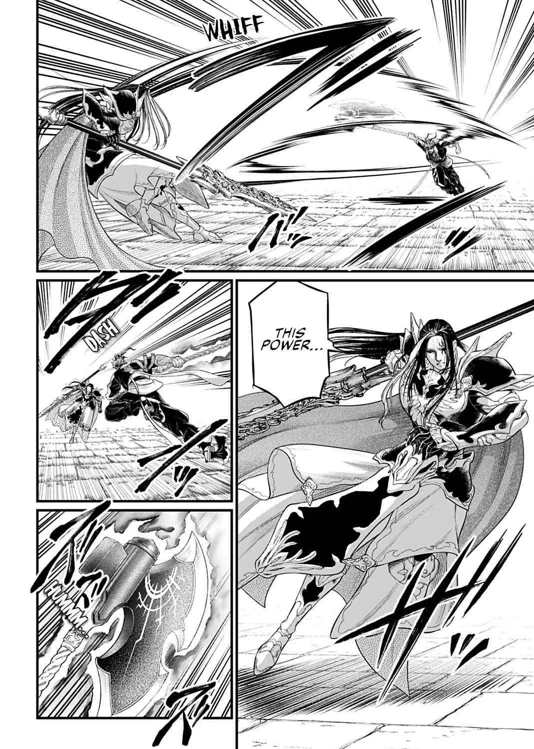 Record of Ragnarok Chapter 110 page 11 - 