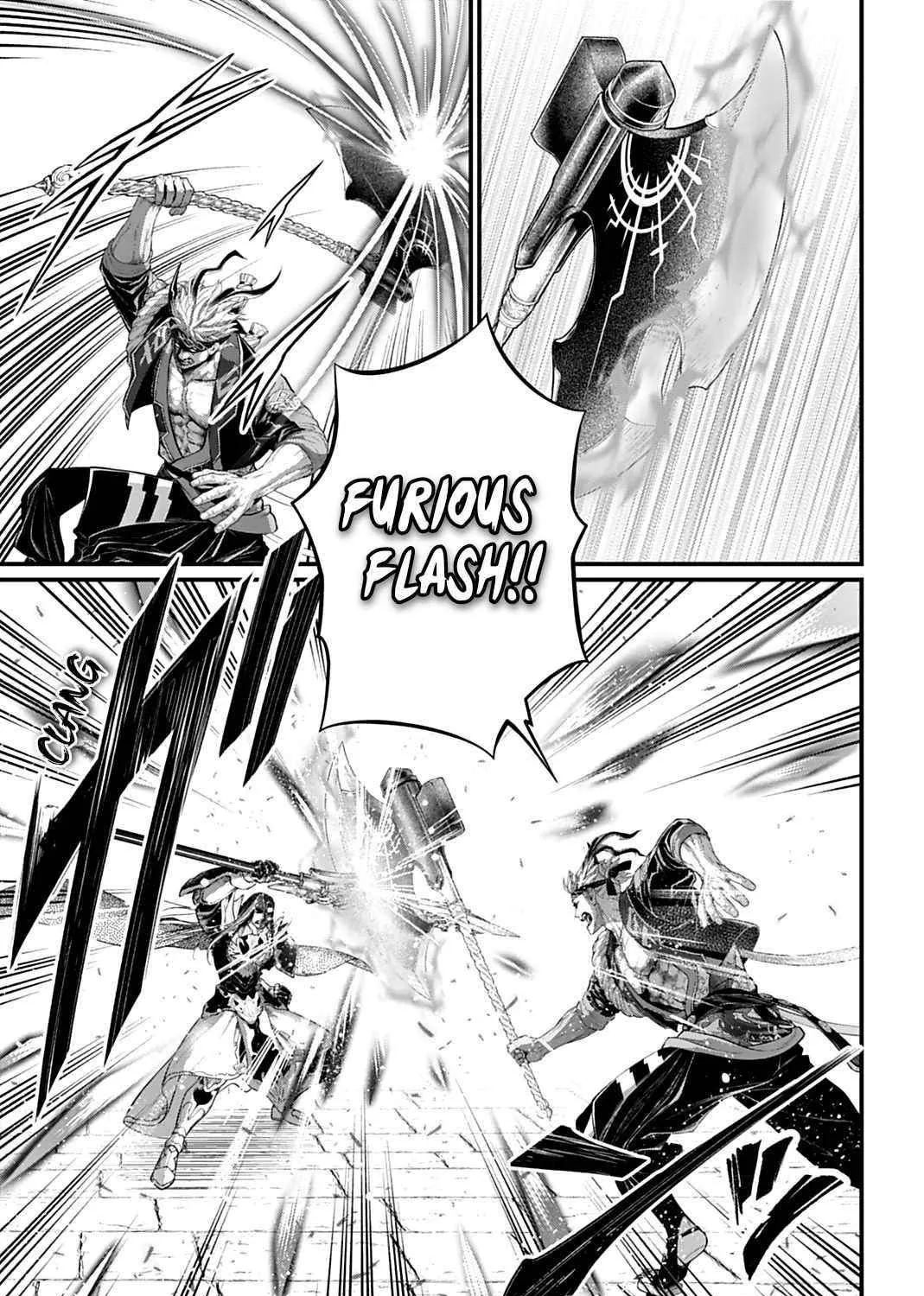 Record of Ragnarok Chapter 110 page 13 - 