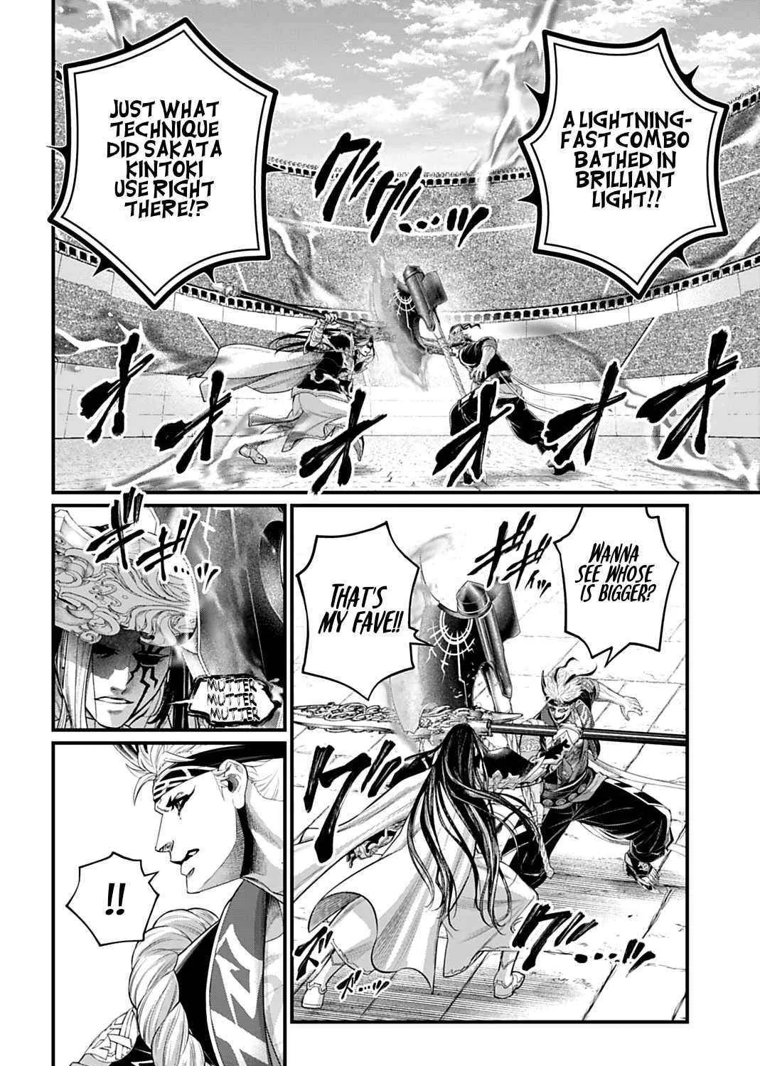 Record of Ragnarok Chapter 110 page 15 - 