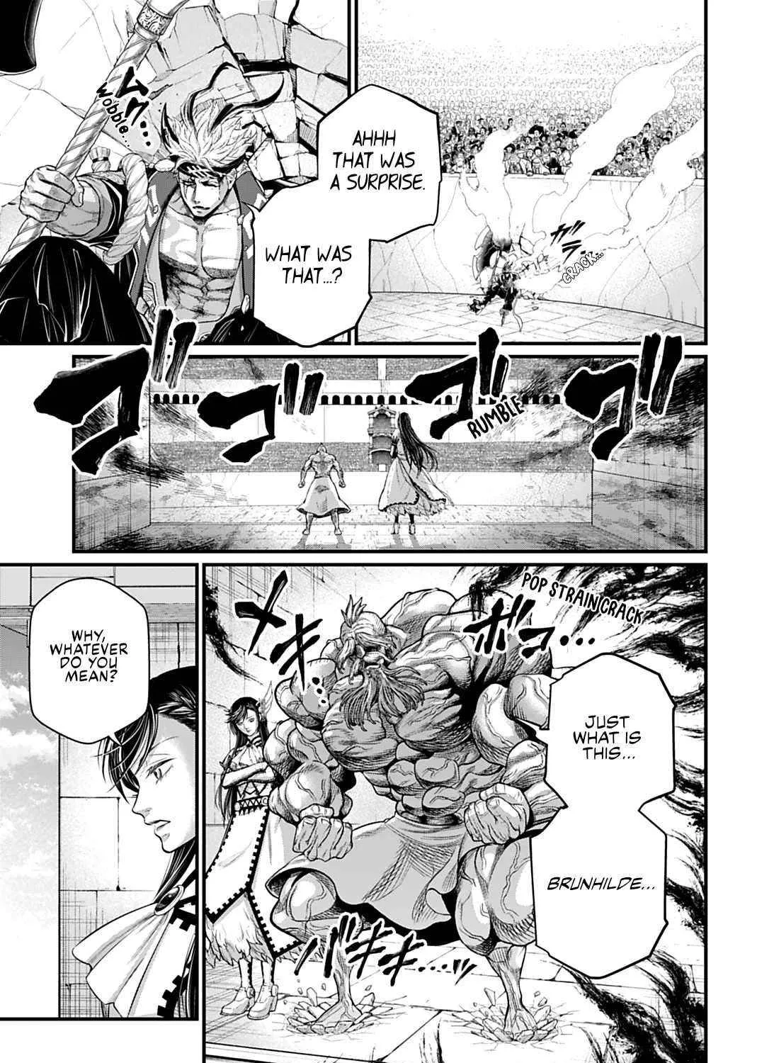 Record of Ragnarok Chapter 110 page 25 - 