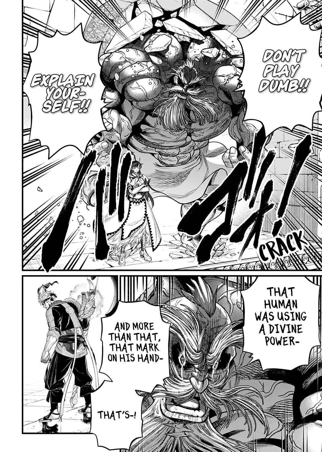 Record of Ragnarok Chapter 110 page 27 - 