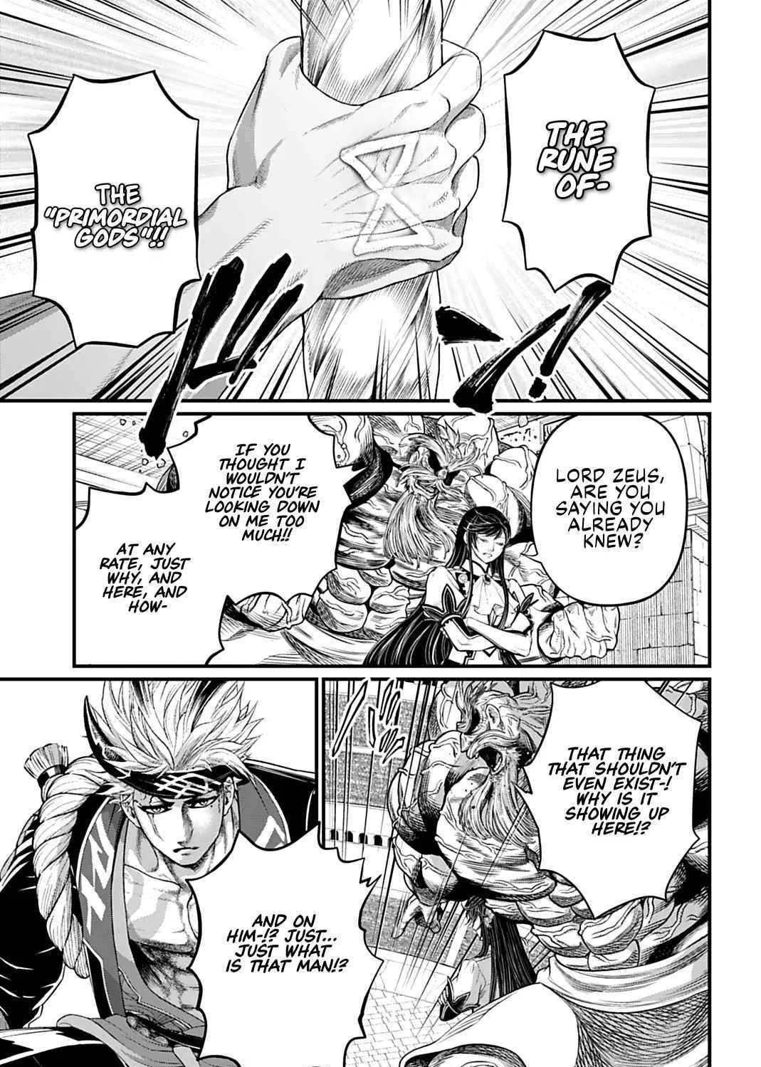 Record of Ragnarok Chapter 110 page 29 - 
