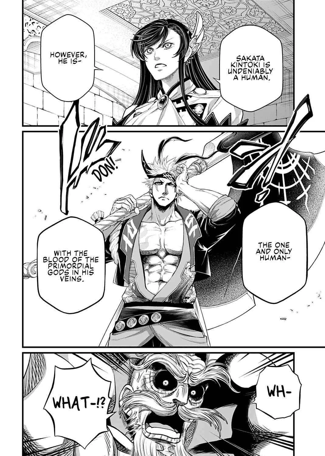 Record of Ragnarok Chapter 110 page 31 - 