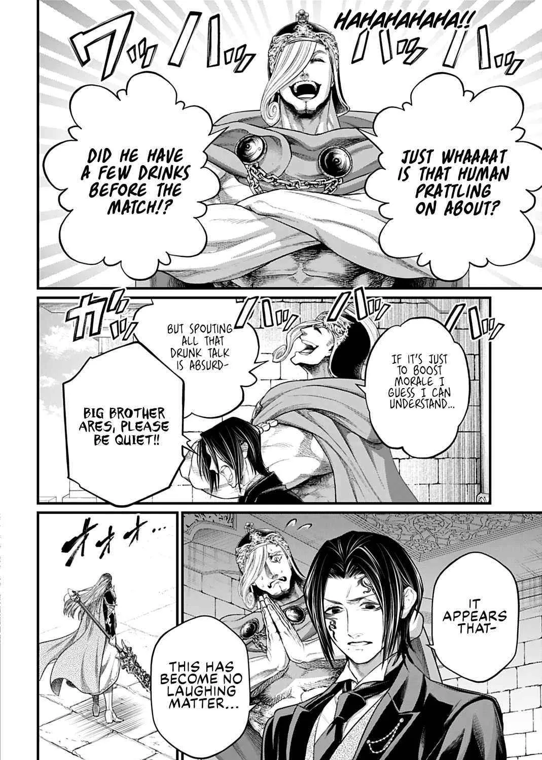 Record of Ragnarok Chapter 110 page 39 - 