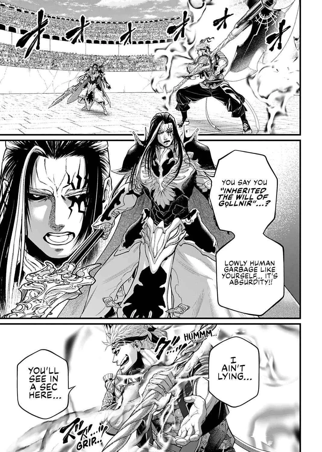 Record of Ragnarok Chapter 110 page 5 - 