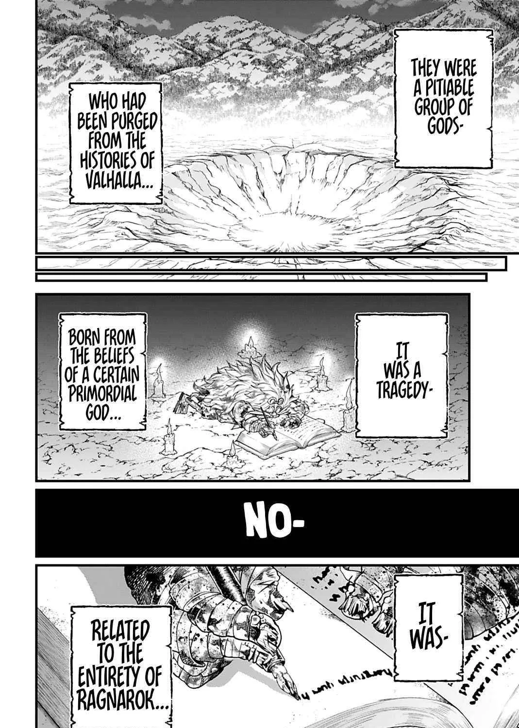 Record of Ragnarok Chapter 110 page 43 - 