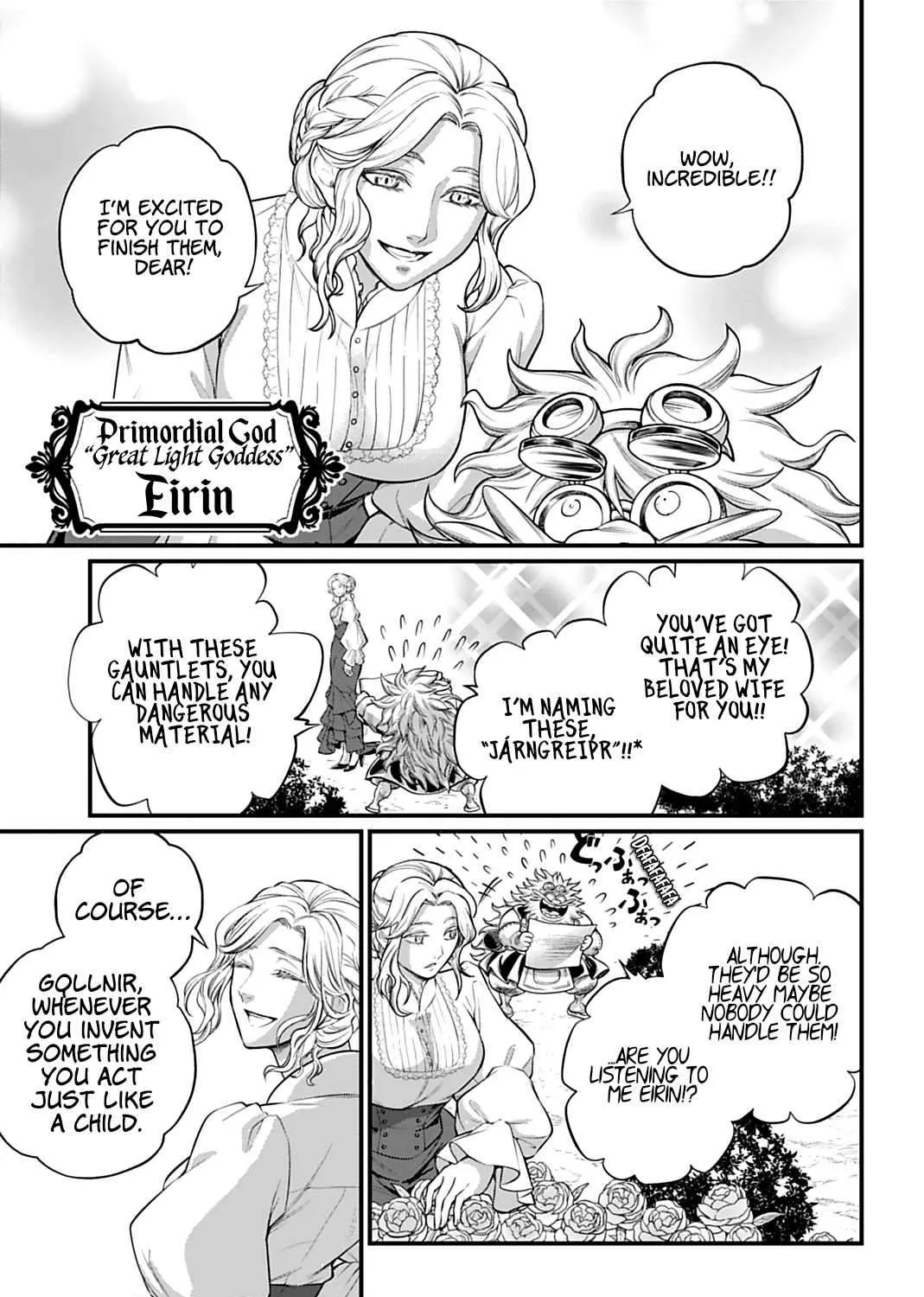 Record of Ragnarok Chapter 110 page 49 - 